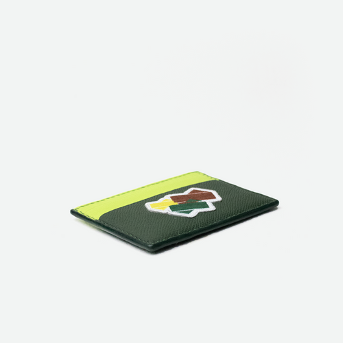 Porte Carte Cuir Grainé