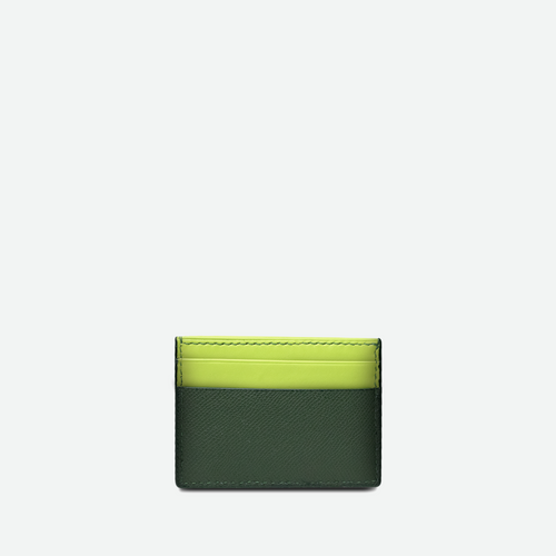 Porte Carte Cuir Grainé