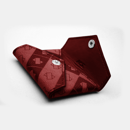 Porte Cartes Enveloppe