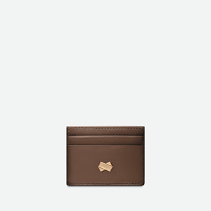 Porte Carte Marron