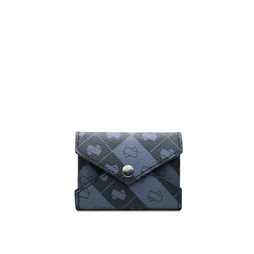 Porte Cartes Bouton