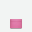 Porte Cartes Rose